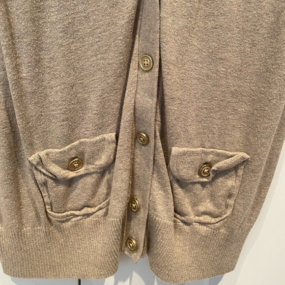 Banana Republic Short Sleeve Cardigan - Picture 3 of 4